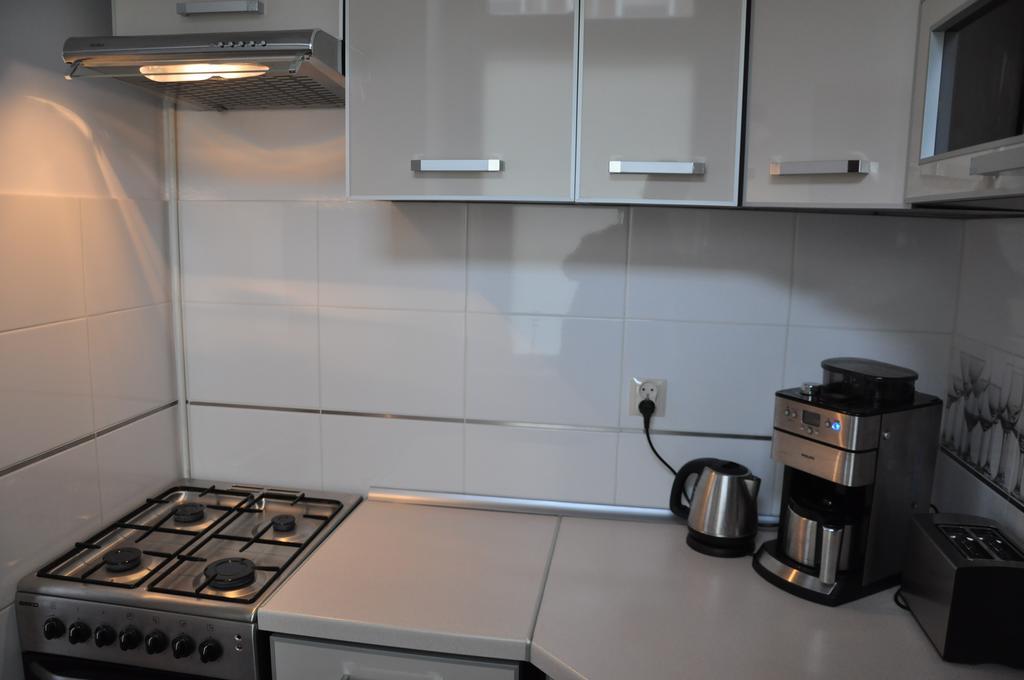 Apartament Paris Hotel Stettin Værelse billede