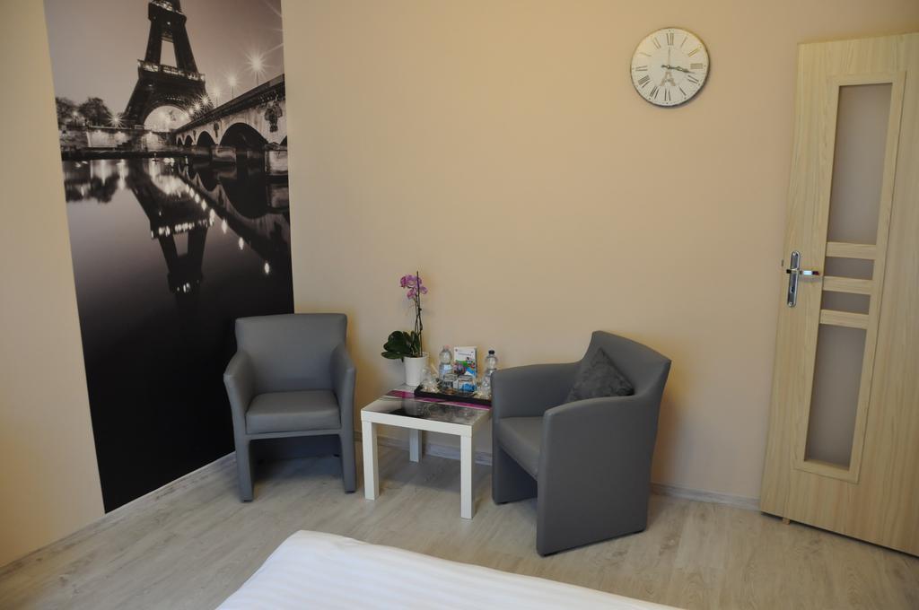 Apartament Paris Hotel Stettin Eksteriør billede