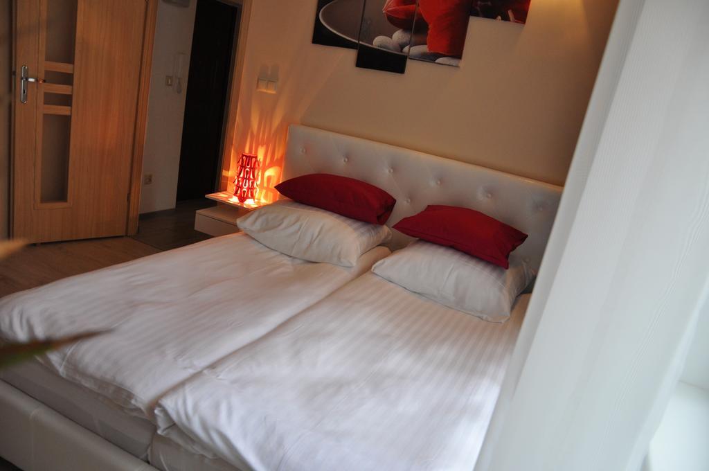 Apartament Paris Hotel Stettin Værelse billede